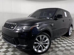 2019 Land Rover Range Rover Sport HSE for sale 101687319